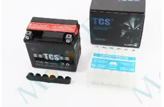 Аккумулятор 12V5Ah YTX5L-BS кислотный (L113*W70*H105mm) TCS