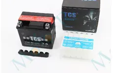 Акумулятор 12V5Ah YTX5L-BS кислотний (L113*W70*H105mm) TCS