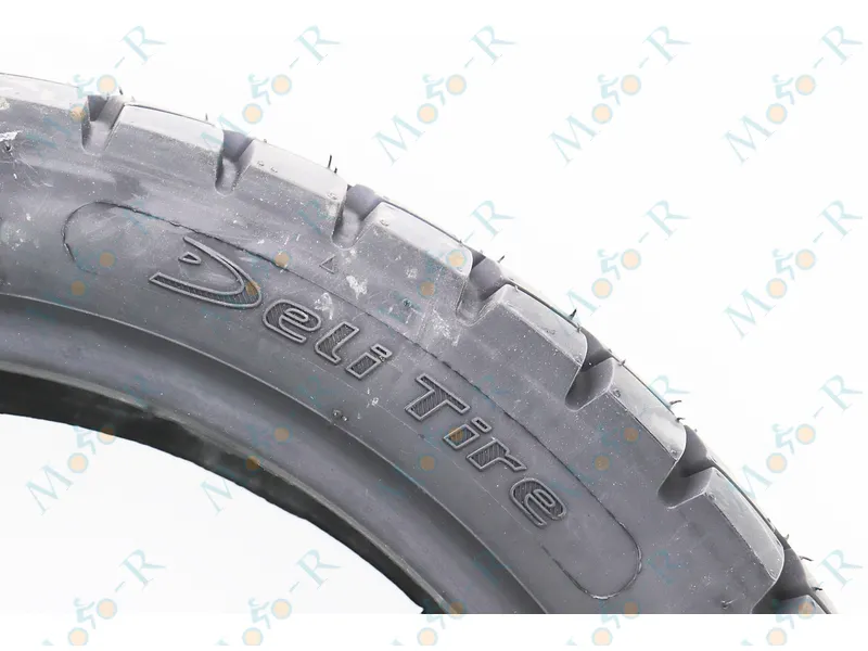 Фото 5 - Шина 120/80-17 DELI TIRE SB-117  TL
