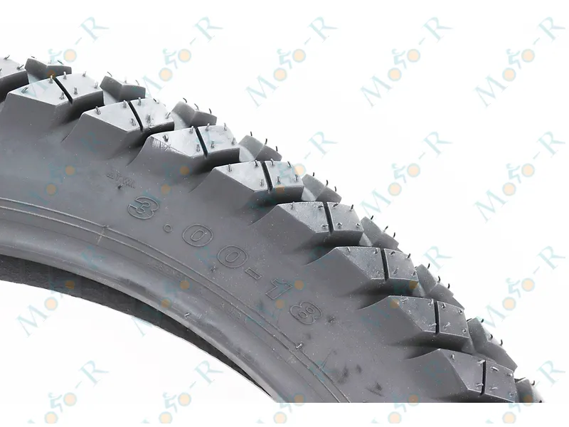 Фото 4 - Шина   3,00-18  КРЮК  SY-M010    TT