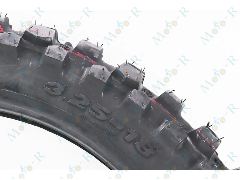 Фото 4 - Мотошины 3.25-18 DELI TIRE / SWALLOW S-111 (Мотокросс)