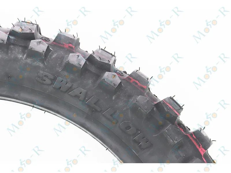 Фото 5 - Мотошины 3.25-18 DELI TIRE / SWALLOW S-111 (Мотокросс)
