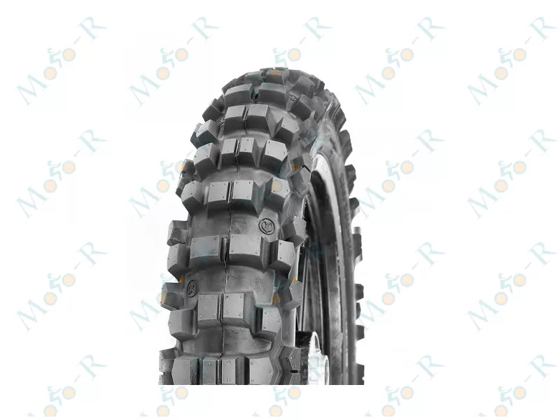 Фото 2 - Мотошины DELI TIRE SB-114R TL (Мотокросс) (100/90-19)