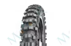 Мотошини DELI TIRE SB-114R TL (Мотокрос) (100/90-19)