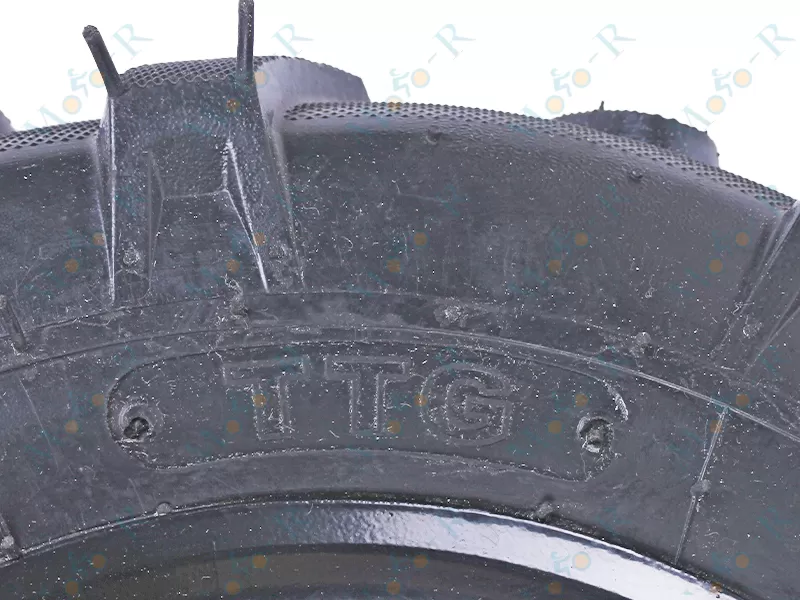 Фото 5 - Колесо в сборе 4.00*10 (под 5 болтов) TTG