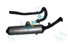 Глушник VENOM (XGJAO) X-CROSS 250GY-7 (ORIGINAL)
