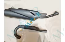 Глушник ZONGSHEN ZS200GY-2