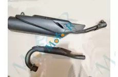 Глушник ZONGSHEN ZS200GY-2