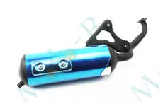 Глушник Honda DIO ZX AF34/35