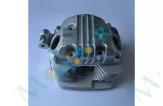 Головка цилиндра CB 250 под цепь ГРМ  (голая)