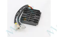 Регулятор напруги/зарядки CG200/250 cc VIPER ZUBR (трицикл) 5 проводів 3 + 2