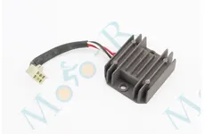 Реле зарядки CY 6 125/150 cc 5 проводов фишка мама