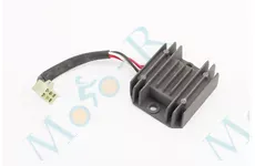 Реле зарядки CY 6 125/150 cc 5 проводів фішка мама