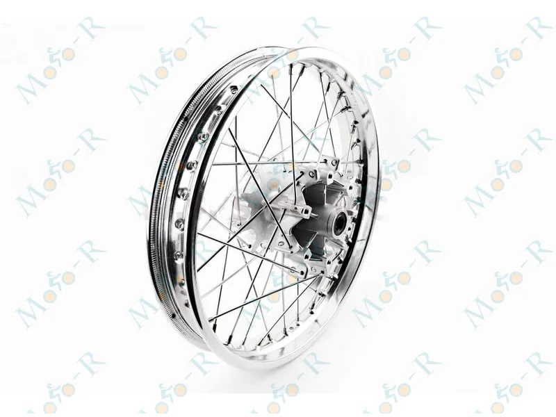 Фото 2 - Диск задний 18x2,15 X-CROSS под звезду hub=45 PCD6*136,под тормозной диск hub=90