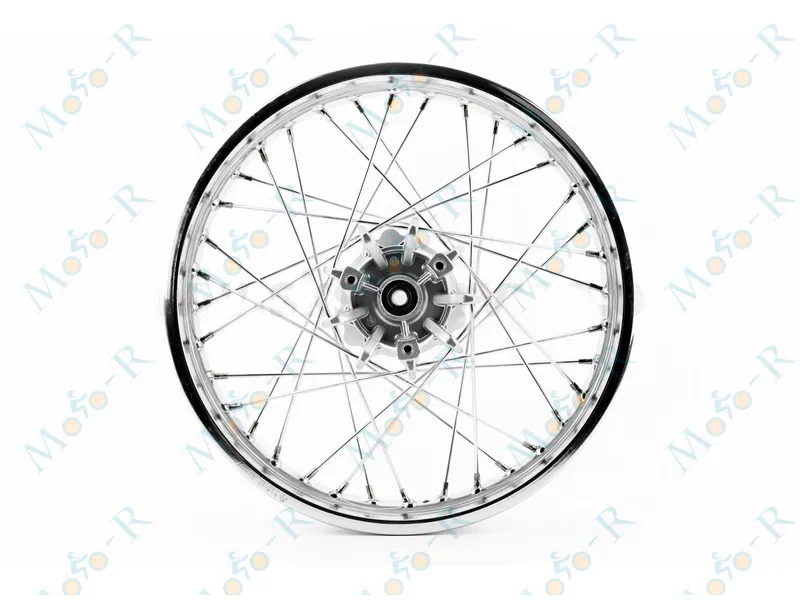 Фото 4 - Диск задний 18x2,15 X-CROSS под звезду hub=45 PCD6*136,под тормозной диск hub=90