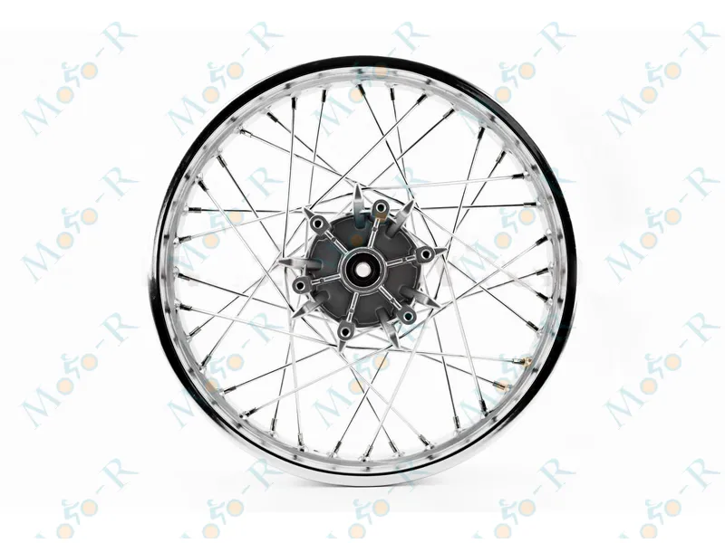 Фото 5 - Диск задній 18x2,15 X-CROSS під зірку hub = 45 PCD6 * 136, під гальмівний диск hub = 90
