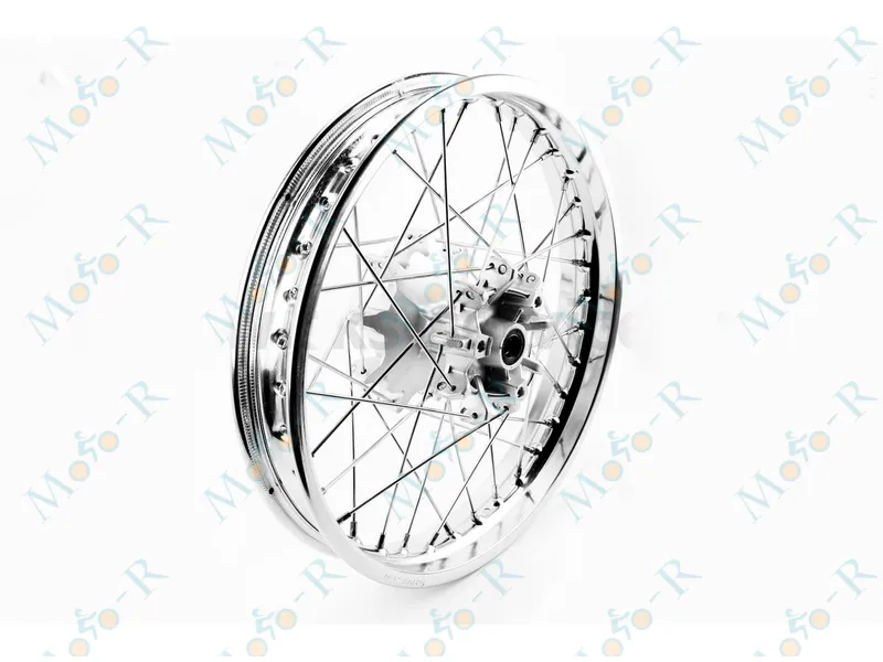 Фото 3 - Диск задній 18x2,15 X-CROSS під зірку hub = 45 PCD6 * 136, під гальмівний диск hub = 90