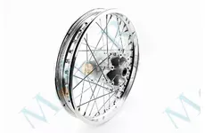 Диск задній 18x2,15 X-CROSS під зірку hub = 45 PCD6 * 136, під гальмівний диск hub = 90