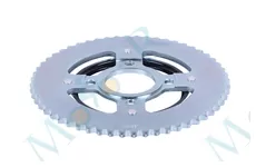 Зірка задня 428*56Т CHOHO Shineray XY200GY-9A