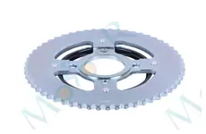 Зірка задня 428*56Т CHOHO Shineray XY200GY-9A
