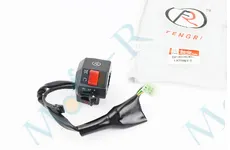  Loncin LX250GY-3 Блок кнопок на кермі правий