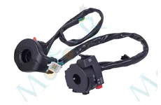 Блоки керування (л+п) XY200/250GY-9А