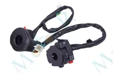 Блоки керування (л+п) XY200/250GY-9А