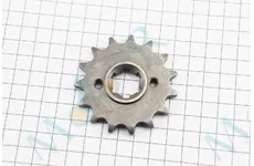 Зірка передня CG/CB-428H-15T, з бортиком Kinlon JL150-70C