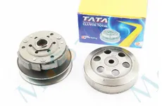 Варіатор задній у зборі GY6-50/AF34 TATA