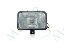 Фара ZS200GY‑2 у зборі квадратна 