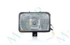 Фара ZS200GY‑2 у зборі квадратна 