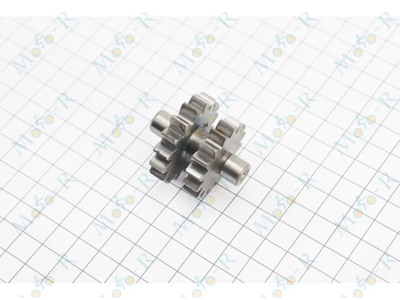 Фото 2 - X-Road 250 Шестерня стартера двойная первичная 16T/16T CGB-250cc