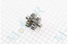 X-Road 250 Шестерня стартера подвійна первинна 16T/16T CGB-250cc