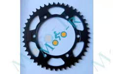 Зірка задня 530x45T LIFAN PCD = 6 * 150mm, HUB = 130mm, Pilot Hole dia = 10,5mm на 6 болтів NEW