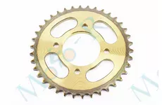 Зірка задня Viper-125-150J JD125 - 428-38Т - d=58; 4відп.*78mm 
