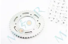 Зірка задня Loncin LX300GS/LX300GY-A 520-48T - d=125; 6відп.*153mm VOG