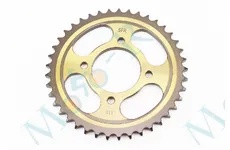 Зірка задня JD125 - 428-41Т - d=58; 4відп.*78mm 