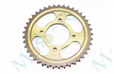 Зірка задня JD125 - 428-41Т - d=58; 4відп.*78mm 