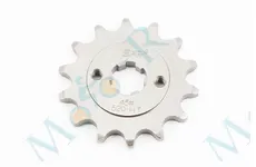  Зірка передня CG/CB-520H-14T (шліц 5мм) Loncin LX250GY-3/Scrambler 250 SFR