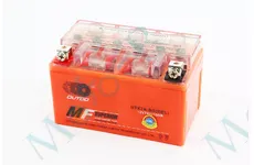Акумулятор 12V7Ah UTX7A-BS GEL (L150*W87*H94mm)