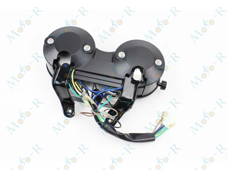 Фото 3 - Панель приборов Yamaha YBR 125 (140км/ч)