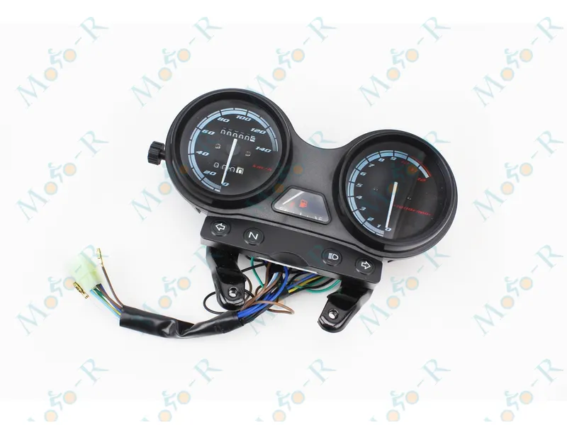 Фото 2 - Панель приборов Yamaha YBR 125 (140км/ч)