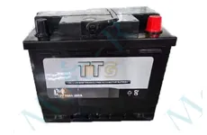 Акумулятор 60AH 12V - TTG