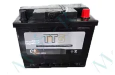 Акумулятор 60AH 12V - TTG