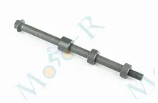 Ось заднього колеса X-CROSS 250GY-7