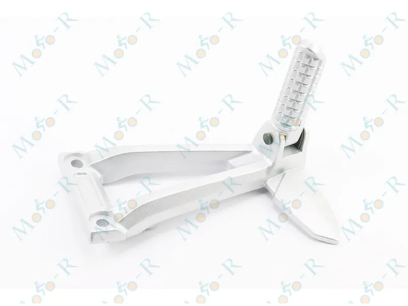 Фото 3 - Loncin LX250-15 Подножка задняя левая / правая с кронштейном