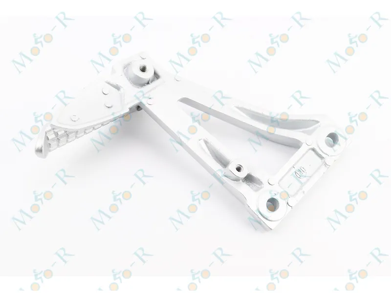 Фото 4 - Loncin LX250-15 Подножка задняя левая / правая с кронштейном