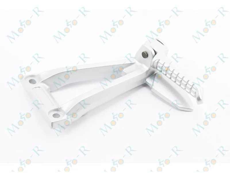 Фото 2 - Loncin LX250-15 Подножка задняя левая / правая с кронштейном