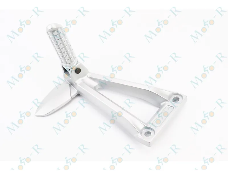 Фото 6 - Loncin LX250-15 Подножка задняя левая / правая с кронштейном