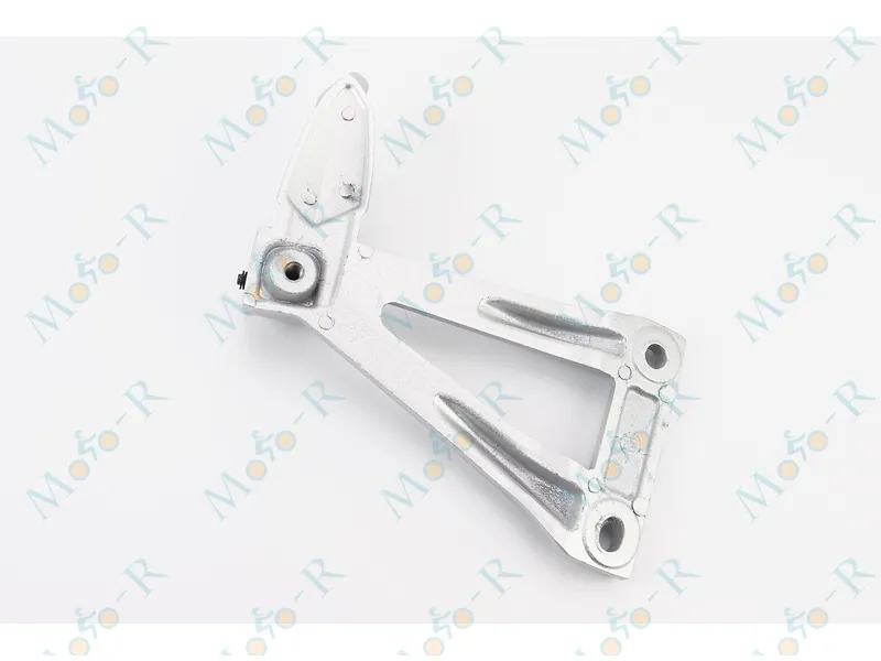 Фото 7 - Loncin LX250-15 Подножка задняя левая / правая с кронштейном